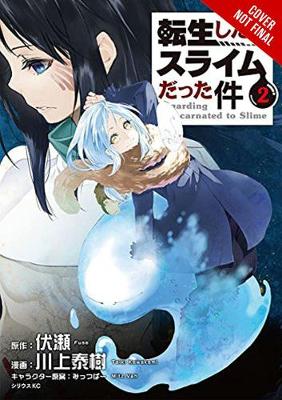 That Time I Got Reincarnated as a Slime, Vol. 2 (light novel) by Fuse