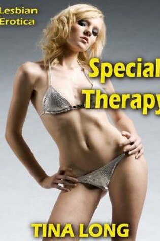 Cover of Special Therapy: Lesbian Erotica