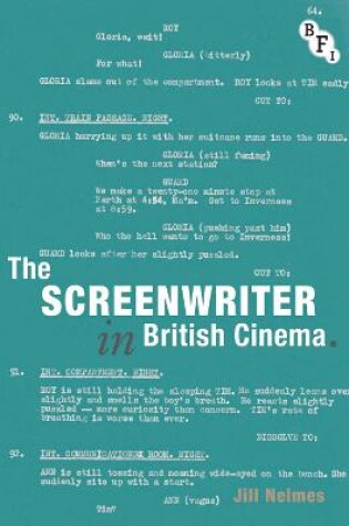 Cover of The Screenwriter in British Cinema