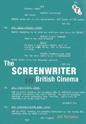 Cover of The Screenwriter in British Cinema