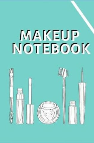 Cover of Makeup Notebook