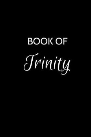 Cover of Book of Trinity