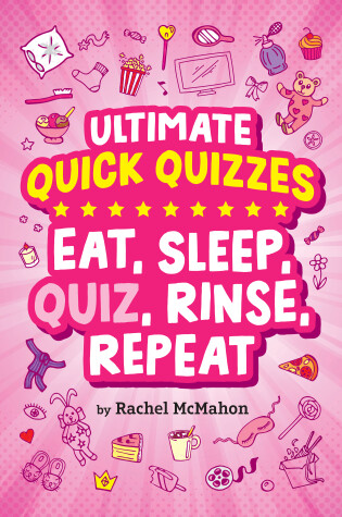 Cover of Eat, Sleep, Quiz, Rinse, Repeat