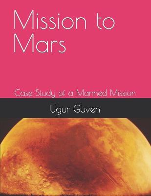 Book cover for Mission to Mars