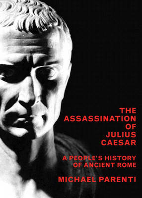 Book cover for Assassination Of Julius Caesar