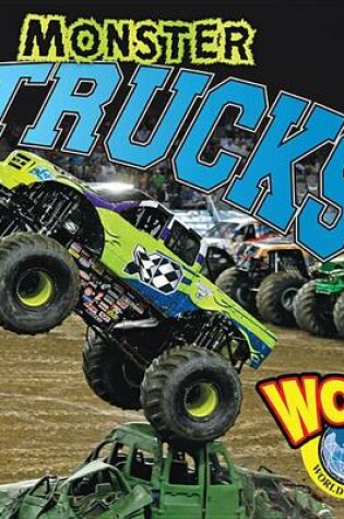 Cover of Monster Trucks