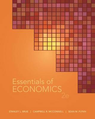 Book cover for Loose-Leaf Essentials of Economics + Connect Plus