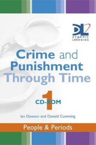 Cover of Crime and Punishment Through Time