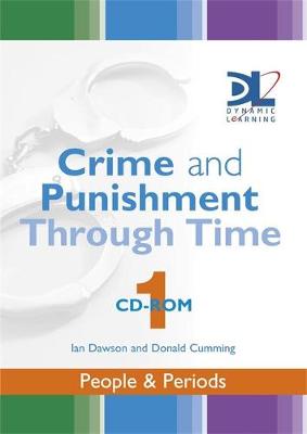 Book cover for Crime and Punishment Through Time