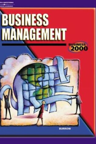 Cover of Business 2000: Business Management