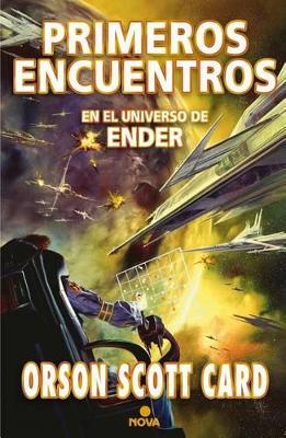 Book cover for Primeros Encuentros