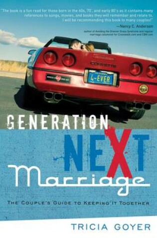 Cover of Generation Next Marriage