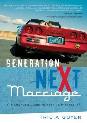 Book cover for Generation Next Marriage