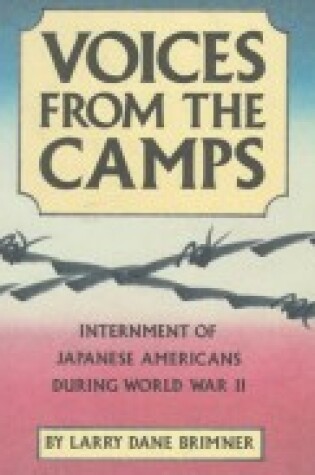 Cover of Voices from the Camps