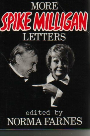 Cover of More Spike Milligan Letters