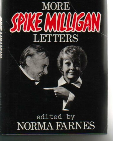 Book cover for More Spike Milligan Letters