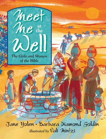 Book cover for Meet Me at the Well