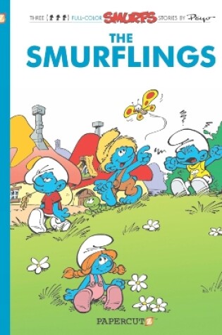 Cover of The Smurfs #15
