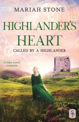 Book cover for Highlander's Heart