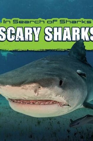 Cover of Scary Sharks