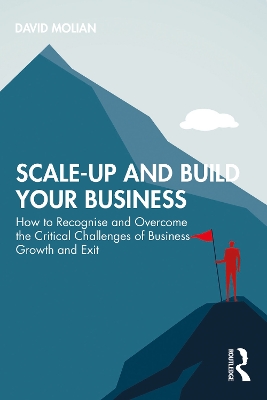 Book cover for Scale-up and Build Your Business