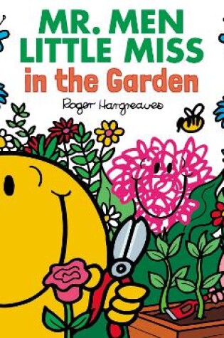 Cover of Mr. Men Little Miss in the Garden