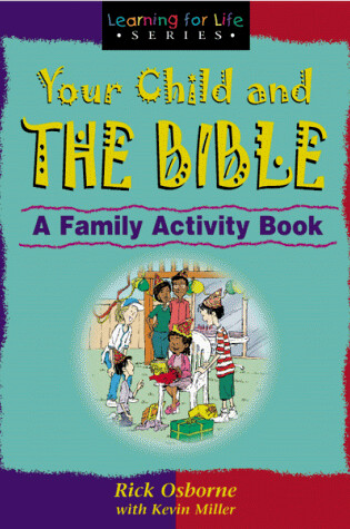 Cover of Your Child and the Bible
