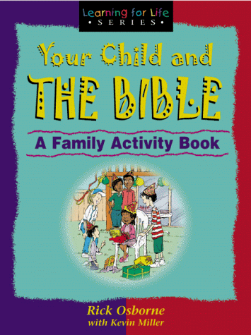 Book cover for Your Child and the Bible