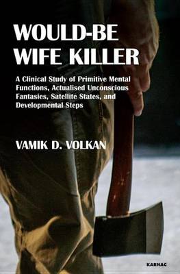 Book cover for Would-Be Wife Killer