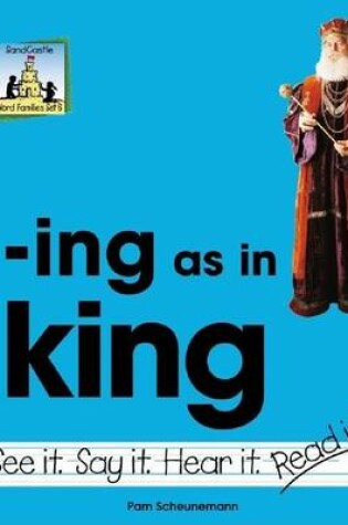 Cover of Ing as in King