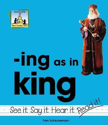 Cover of Ing as in King