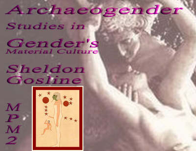Book cover for Archaeogender