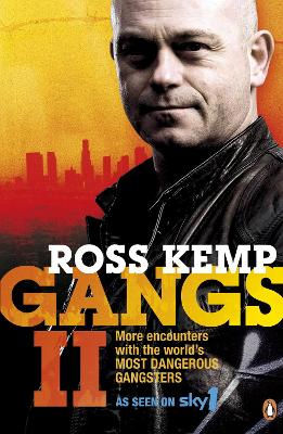 Book cover for Gangs II