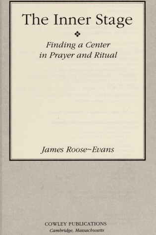 Cover of The Inner Stage