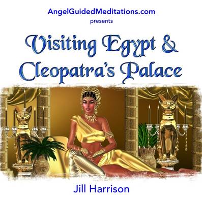 Book cover for Visiting Egypt & Cleopatra's Palace