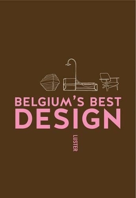 Book cover for Belgium's Best Design