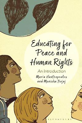 Book cover for Educating for Peace and Human Rights