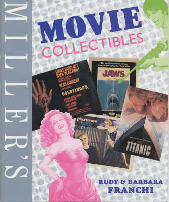 Book cover for Miller's Movie Collectibles