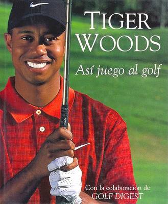 Book cover for Asi Juego al Golf