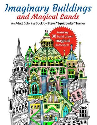 Book cover for Imaginary Buildings and Magical Lands