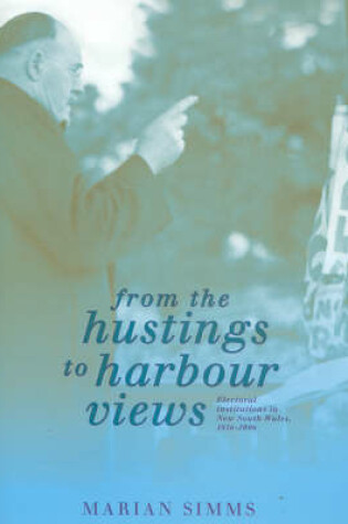 Cover of From the Hustings to Harbour Views