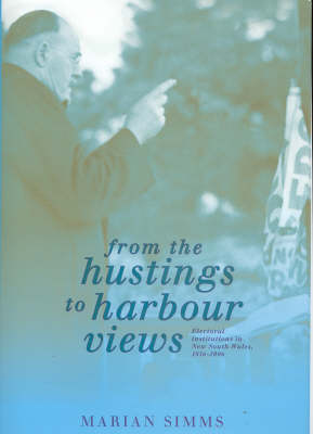 Book cover for From the Hustings to Harbour Views