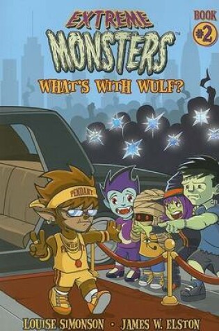 Cover of What's with Wulf?