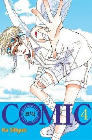 Cover of Comic, Vol. 4