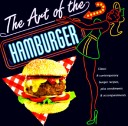 Book cover for Art of the Hamburger