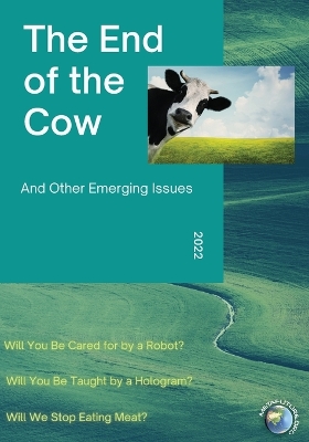 Book cover for The End of the Cow