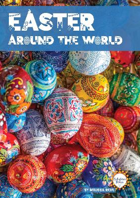 Book cover for Easter Around The World