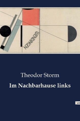 Cover of Im Nachbarhause links