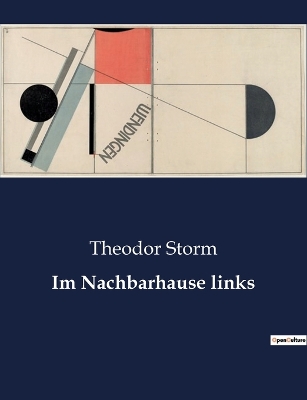 Book cover for Im Nachbarhause links