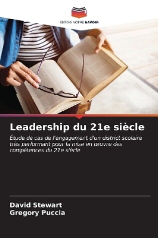 Cover of Leadership du 21e si�cle